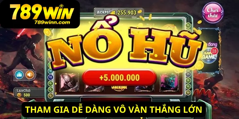 Tìm hiểu các bước tham gia Nổ hũ đổi thưởng