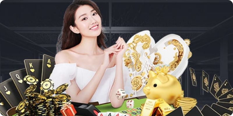 Sảnh Casino đầy kịch tính